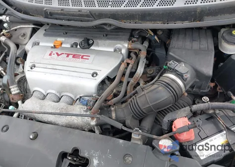 2009 Honda Civic Si из США, поврежденный, VIN 2HGFA555X9H707268